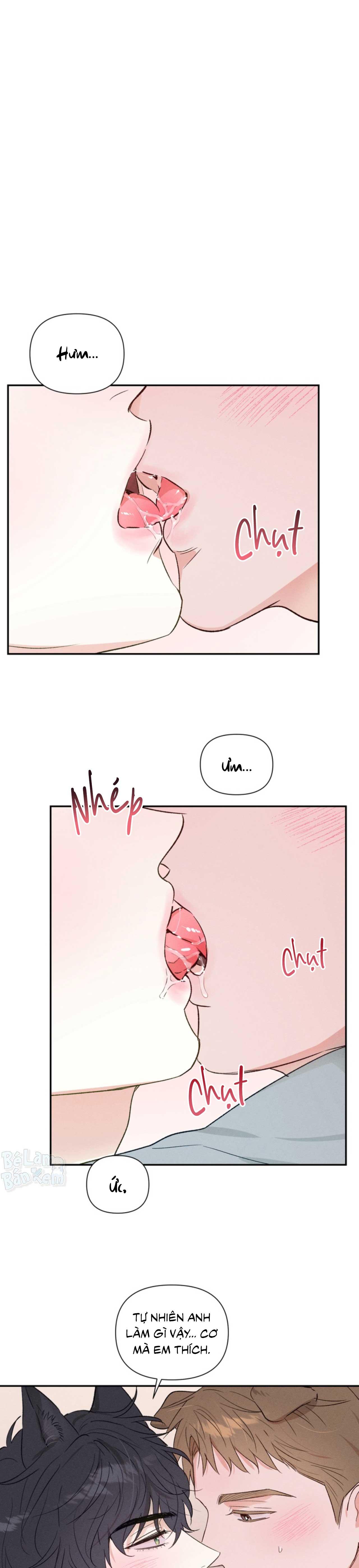 Tiệm bánh nóng bỏng và gợi cảm Chapter 27 H++ - Next Chapter 28 H