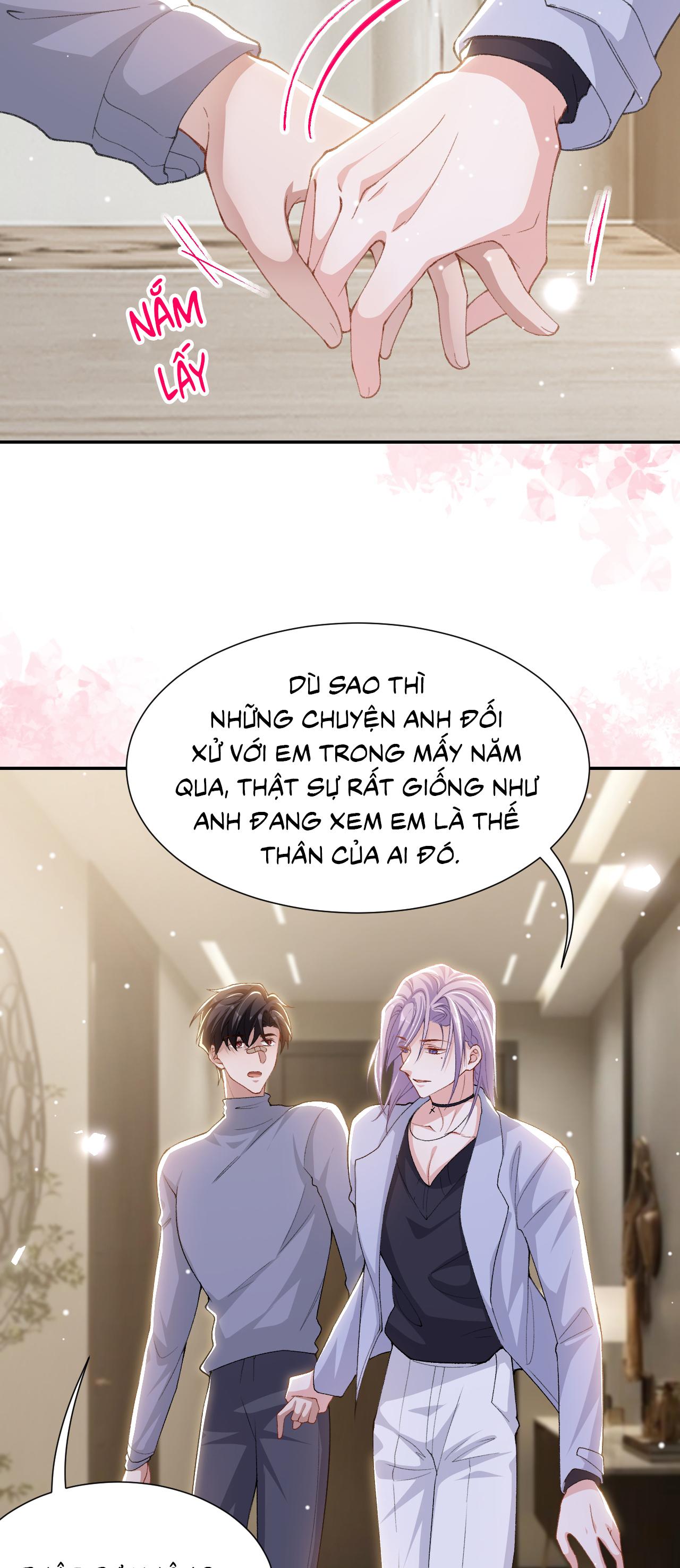 Quan hệ thế thân Chapter 214 - Next Chapter 215
