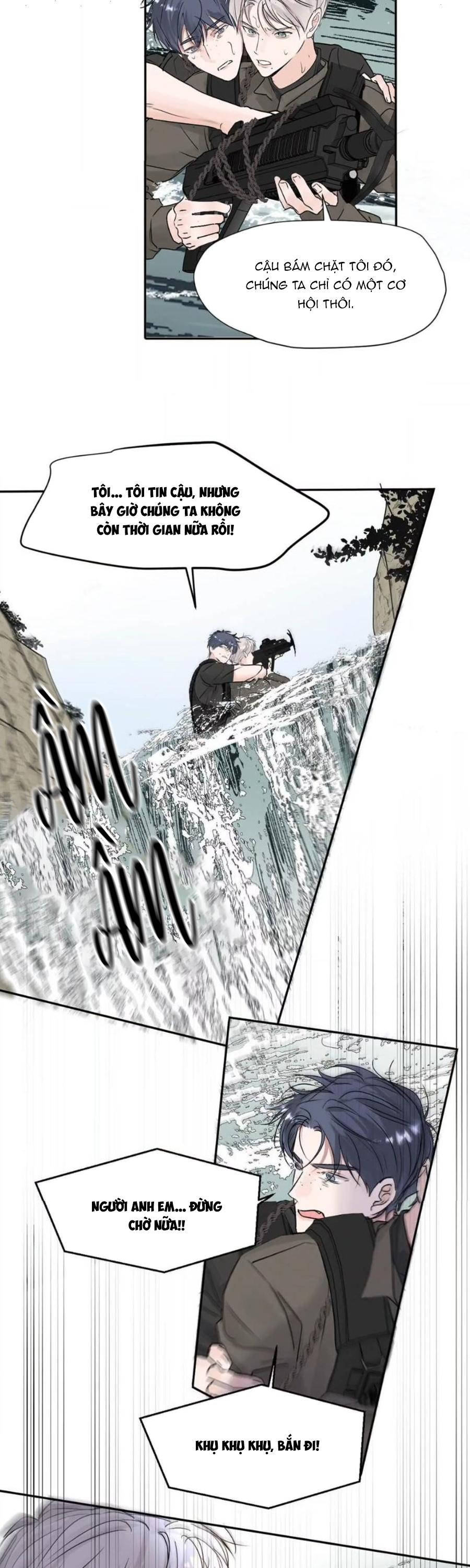 Tôi Trở Thành Dẫn Đường Đỉnh Cấp Nhờ Trúc Mã Chapter 37 - Next 