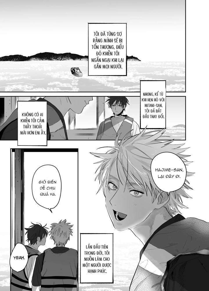 Tổng hợp boylove 18+ Chapter 378.1 - Next 
