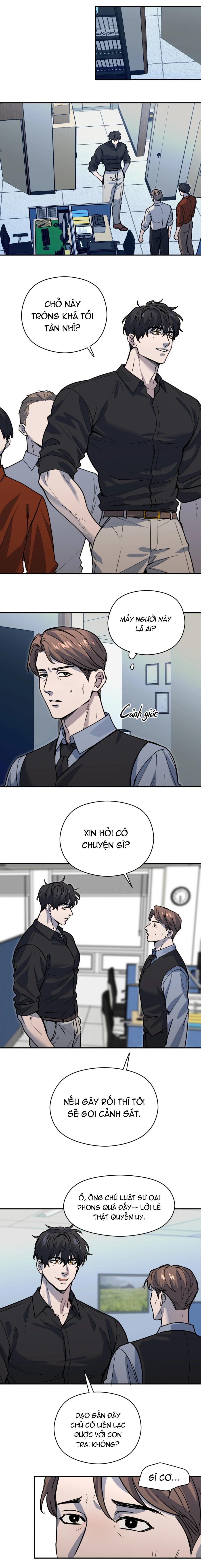 BỐ PHẢI TRẢ NỢ Chapter 2 - Trang 2