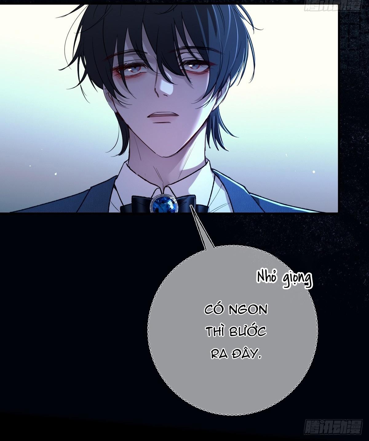 Tình yêu của kẻ khát máu Chapter 22 - Next 
