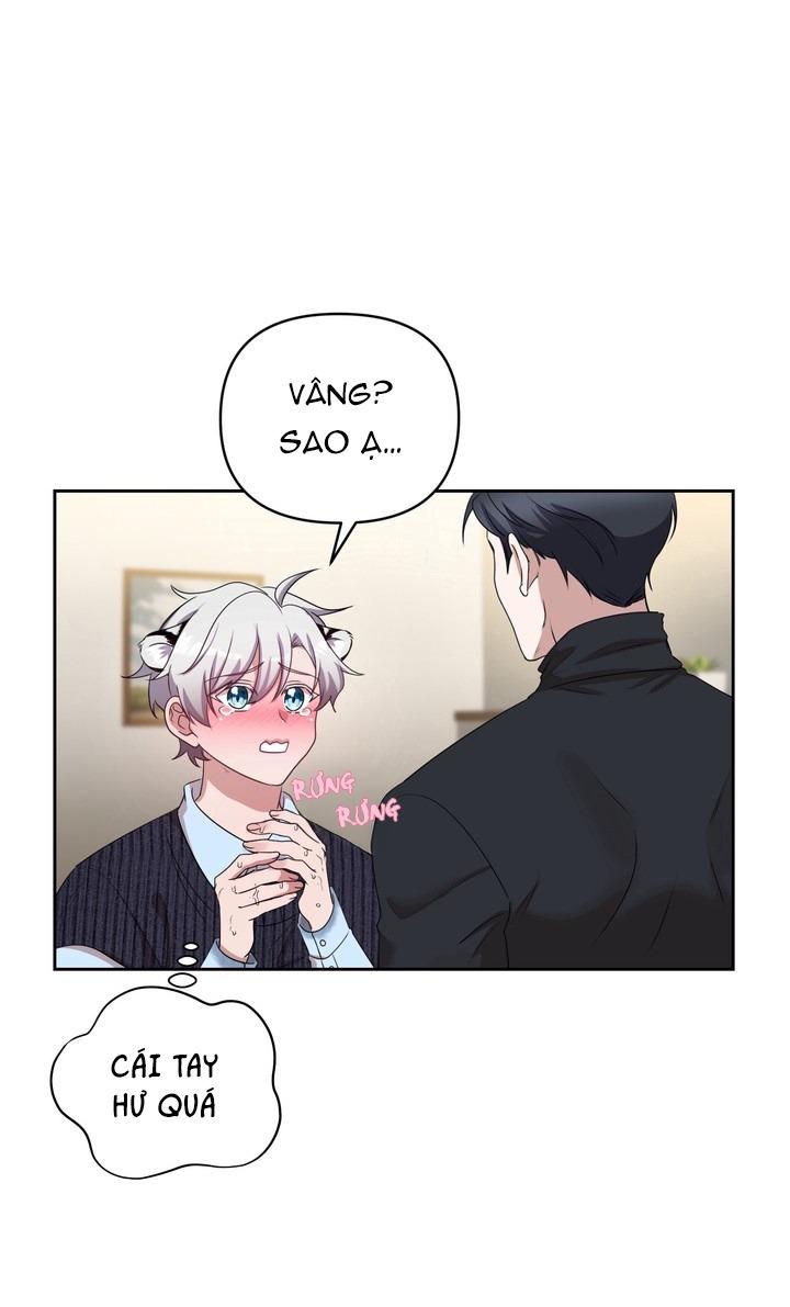TUYỂN TẬP BL THÚ NHÂN VÀ XÚC TU Chapter 21.1 hổ 1 - Trang 2