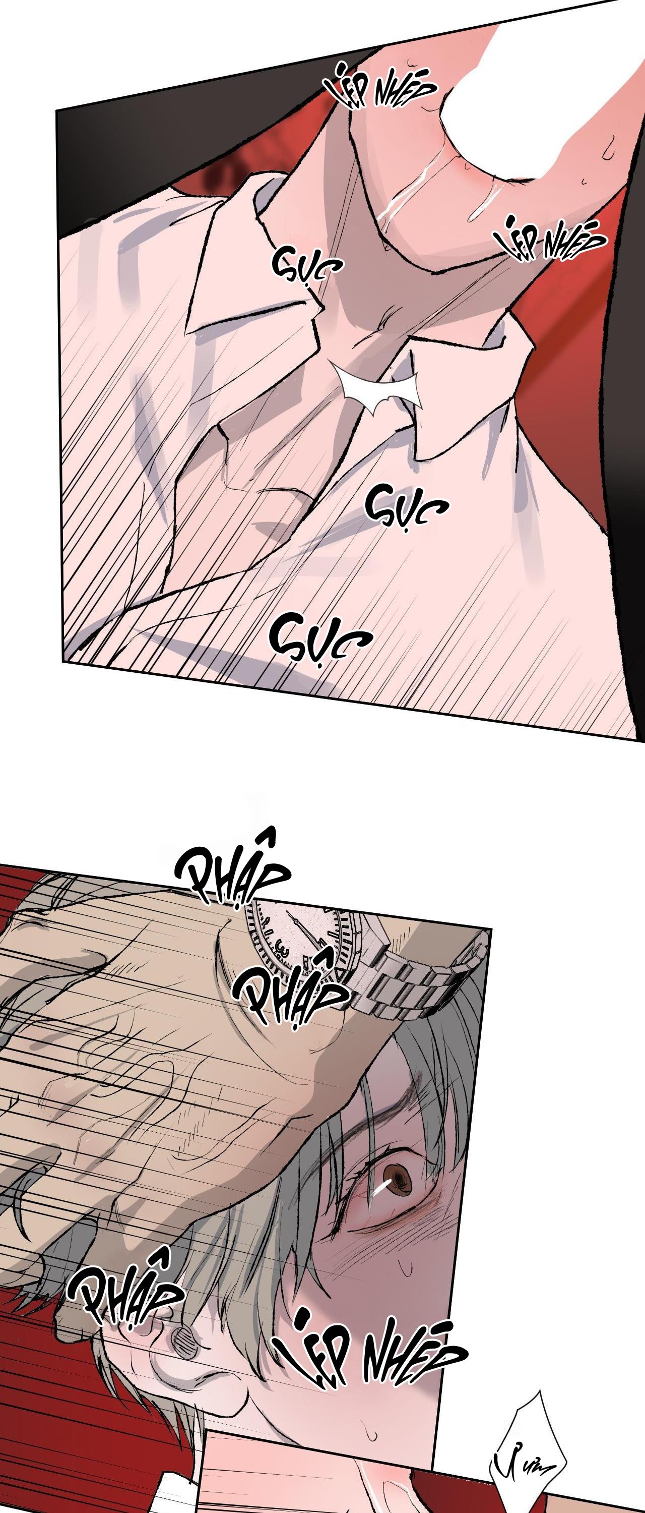 (GĐCV) RÁC RƯỞI CŨNG TỪNG CÓ GIÁ TRỊ Chapter 5 - Next Chapter 6
