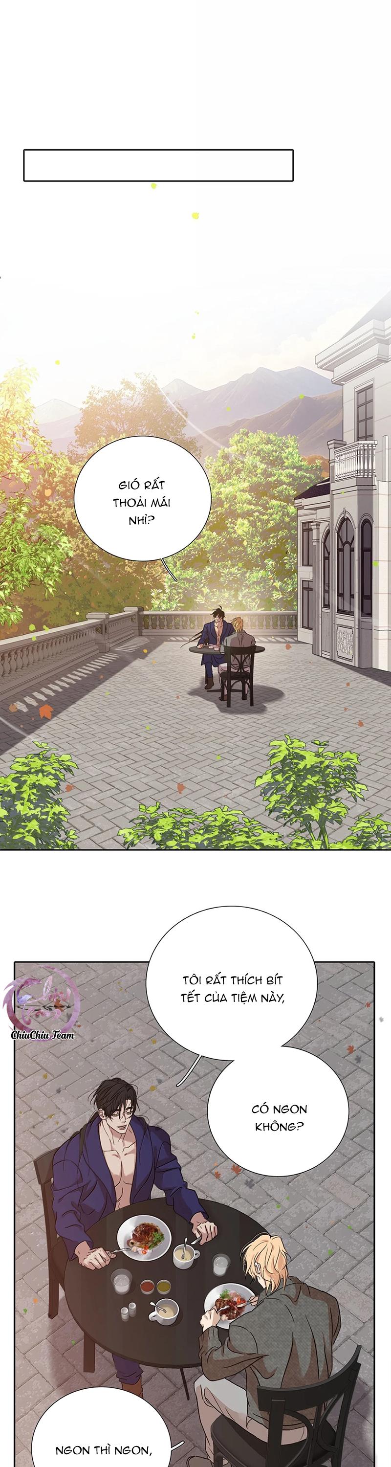Nghĩa Địa Sắc Thu Chapter 20 - Next 