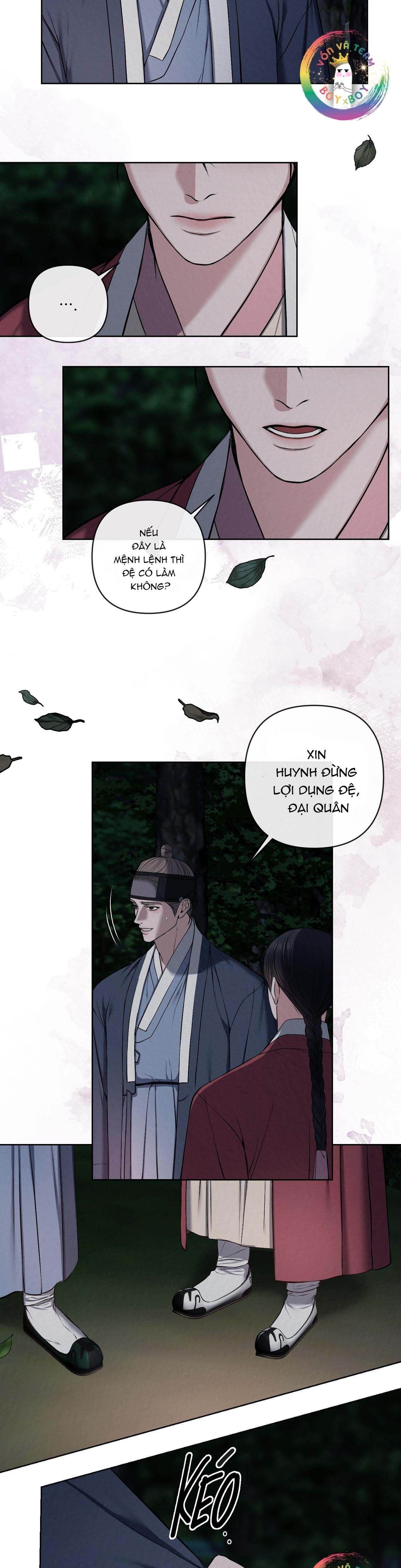 Sai Lầm Chapter 14 - Next 