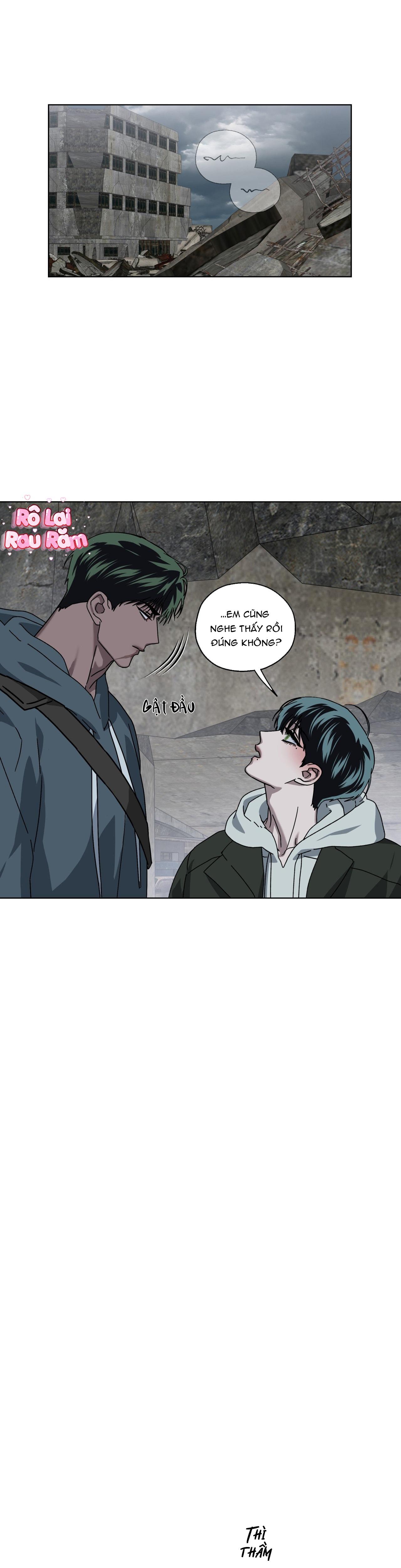VỰC SÂU THẲM Chapter 47 - Next 