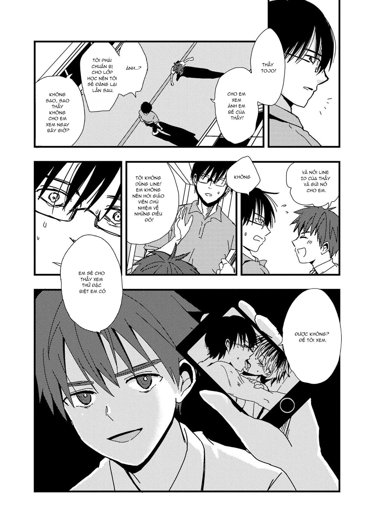 Tổng Hợp Oneshot Rape Chapter 200 - Next 