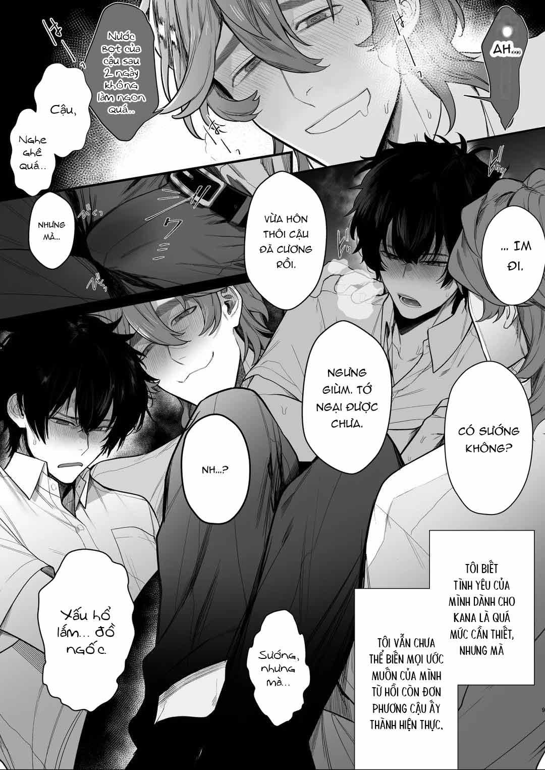 Tổng hợp boylove 18+ Chapter 391 - Trang 2