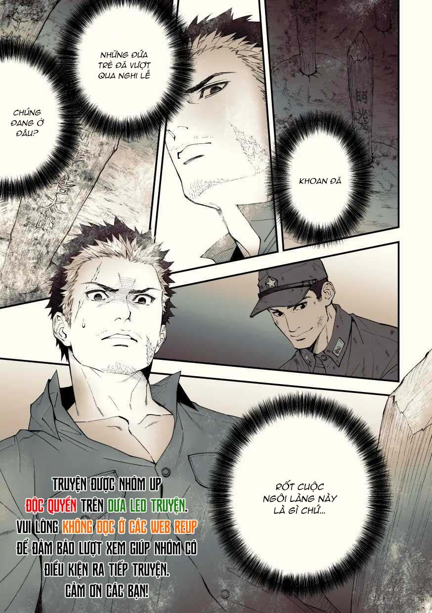 [Vicera] Tuyển tập truyện của Unknown Chapter 3.3 - Next Chapter 4