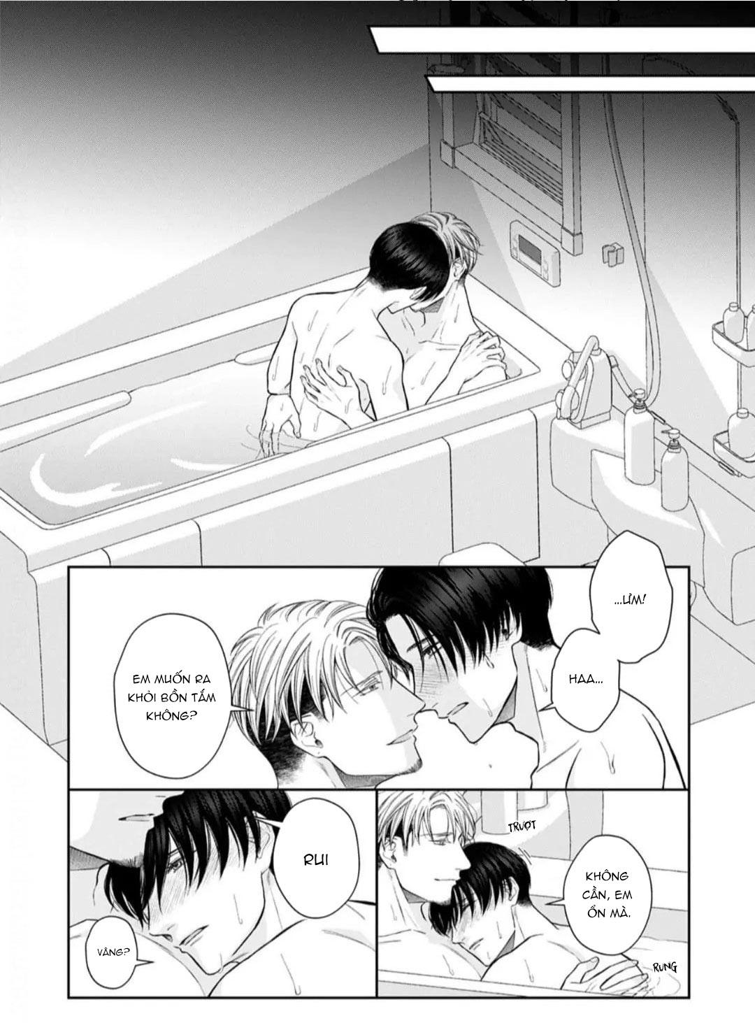 Nghiện trai ngoan Chapter 6 - Trang 2