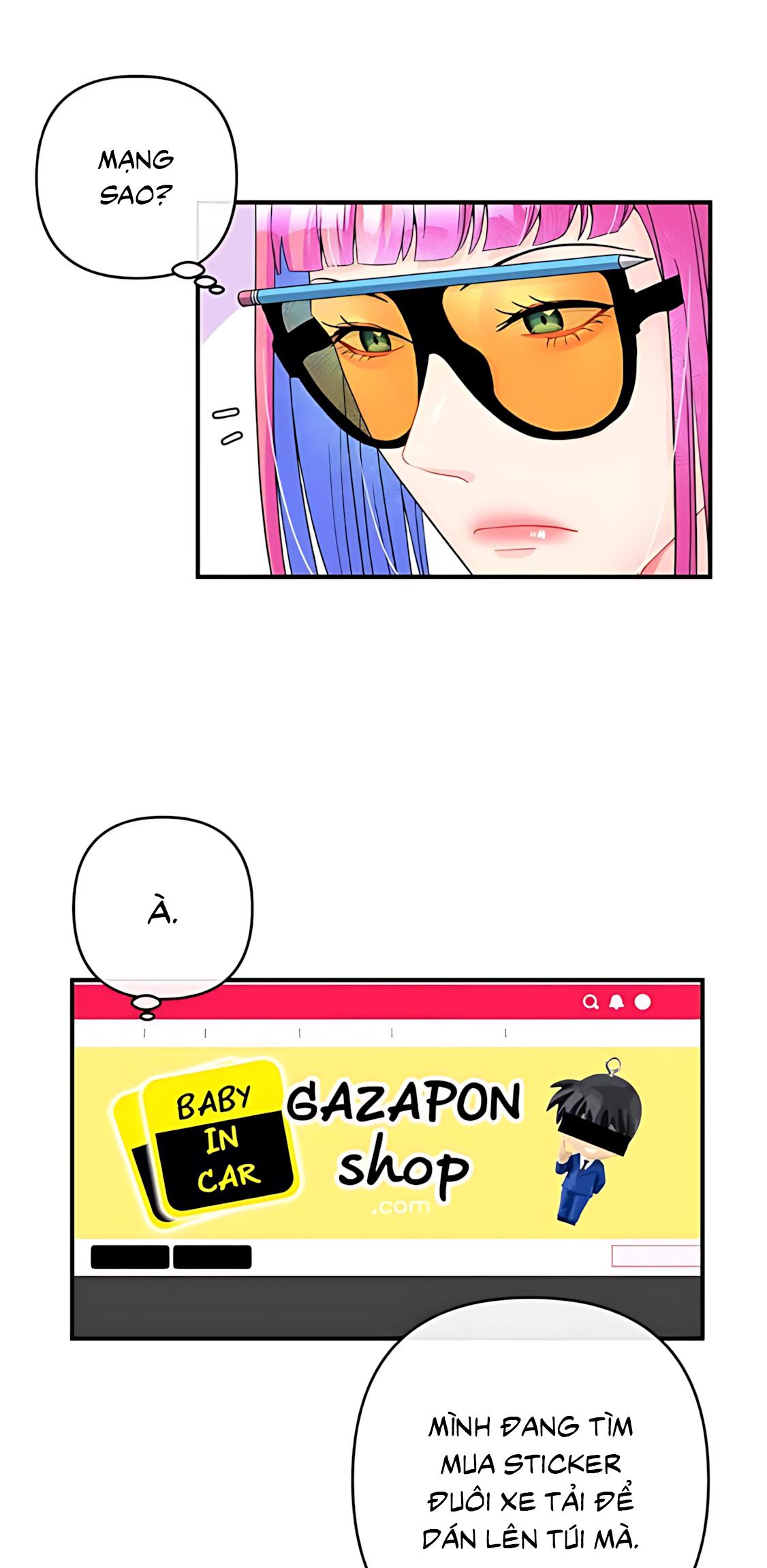 Phải lòng cục cưng nói lắp Chapter 6 - Next Chapter 7