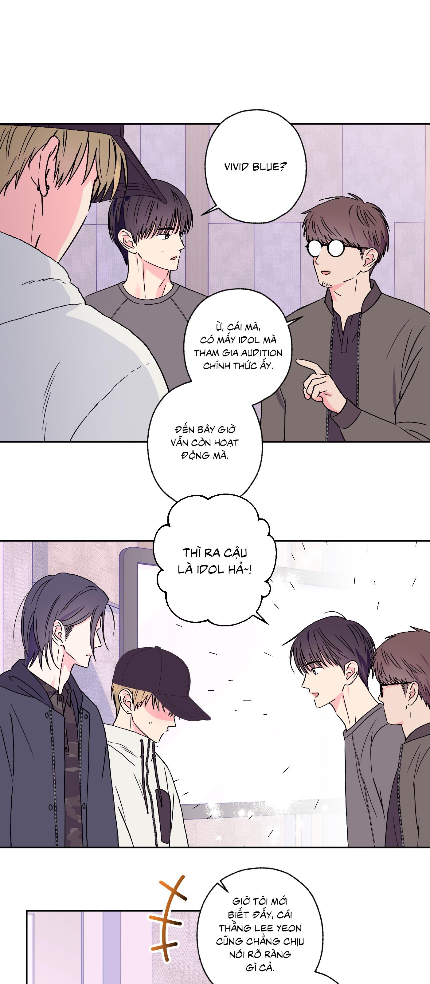 Vụ bê bối của Beta Chapter 59 - Next Chapter 60