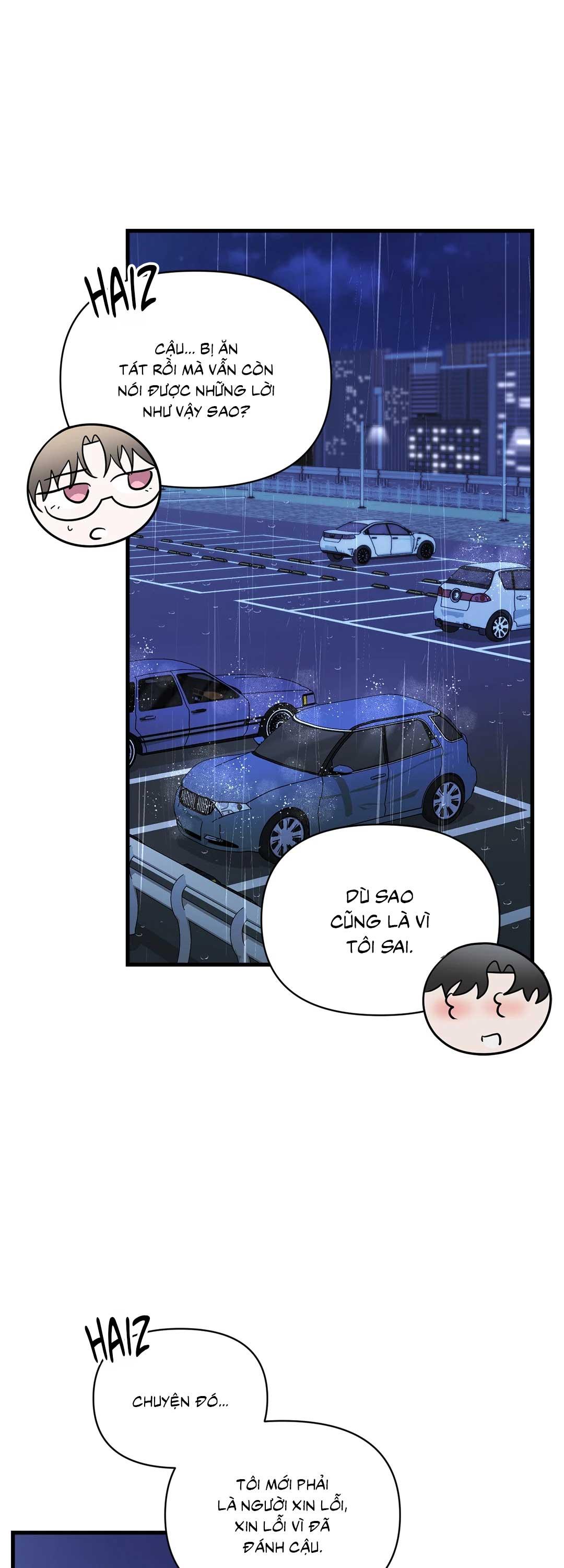 KÝ SỰ ALPHA Chapter 51 H - Next 