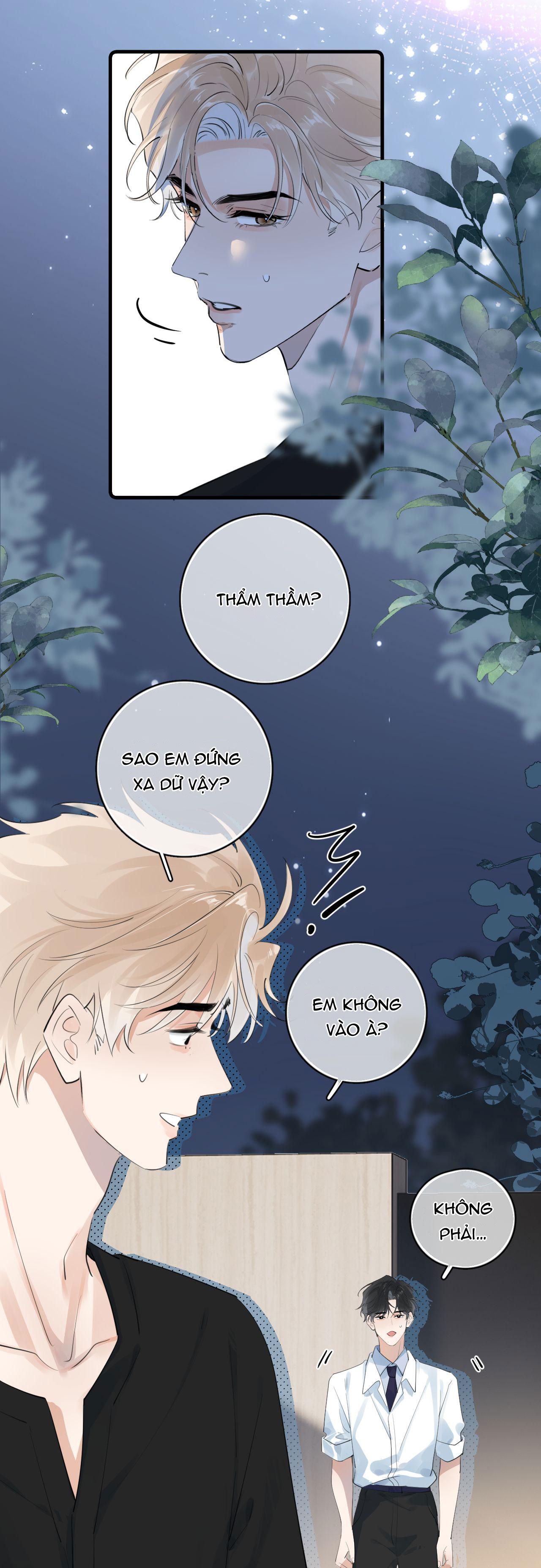 Cậu Vượt Giới Hạn Rồi Chapter 79 Chụt chụt - Next Chapter 79.1