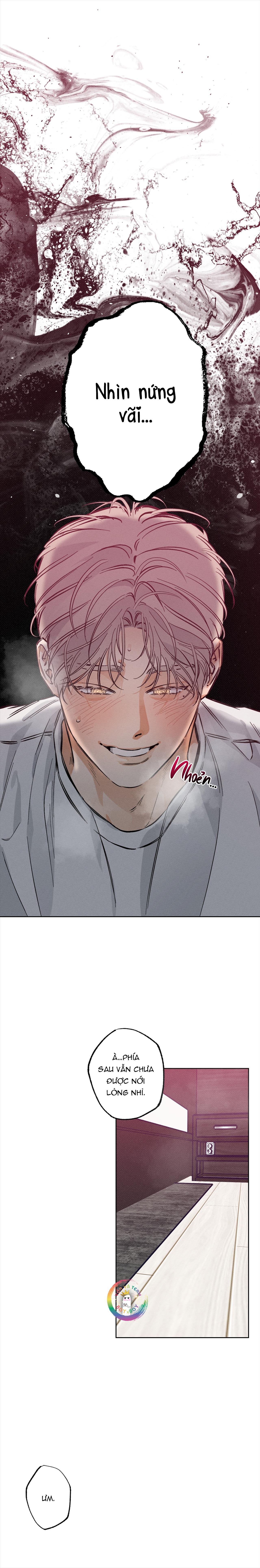 Sau Ánh Đèn Sân Khấu Chapter 9 H+++ - Next 