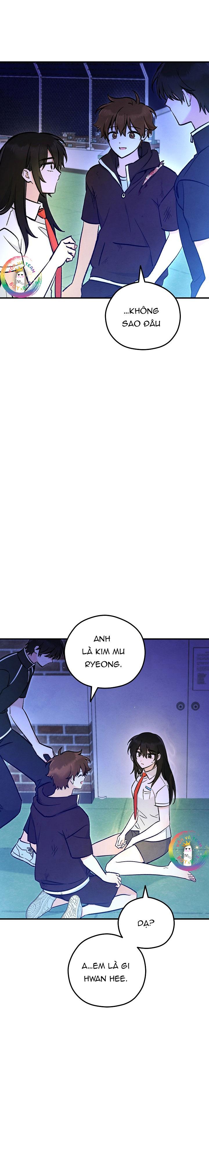 Linh Hồn Của Mu Ryeong Chapter 43 End season 1 - Next 