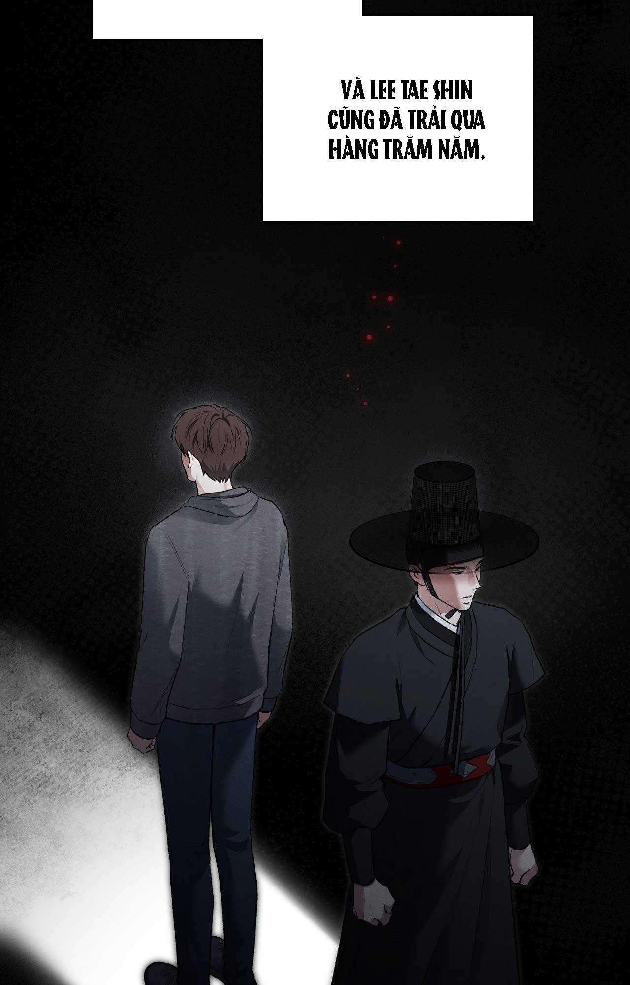 SỨ GIẢ THẦN CHẾT Chapter 36 - Next Chapter 37