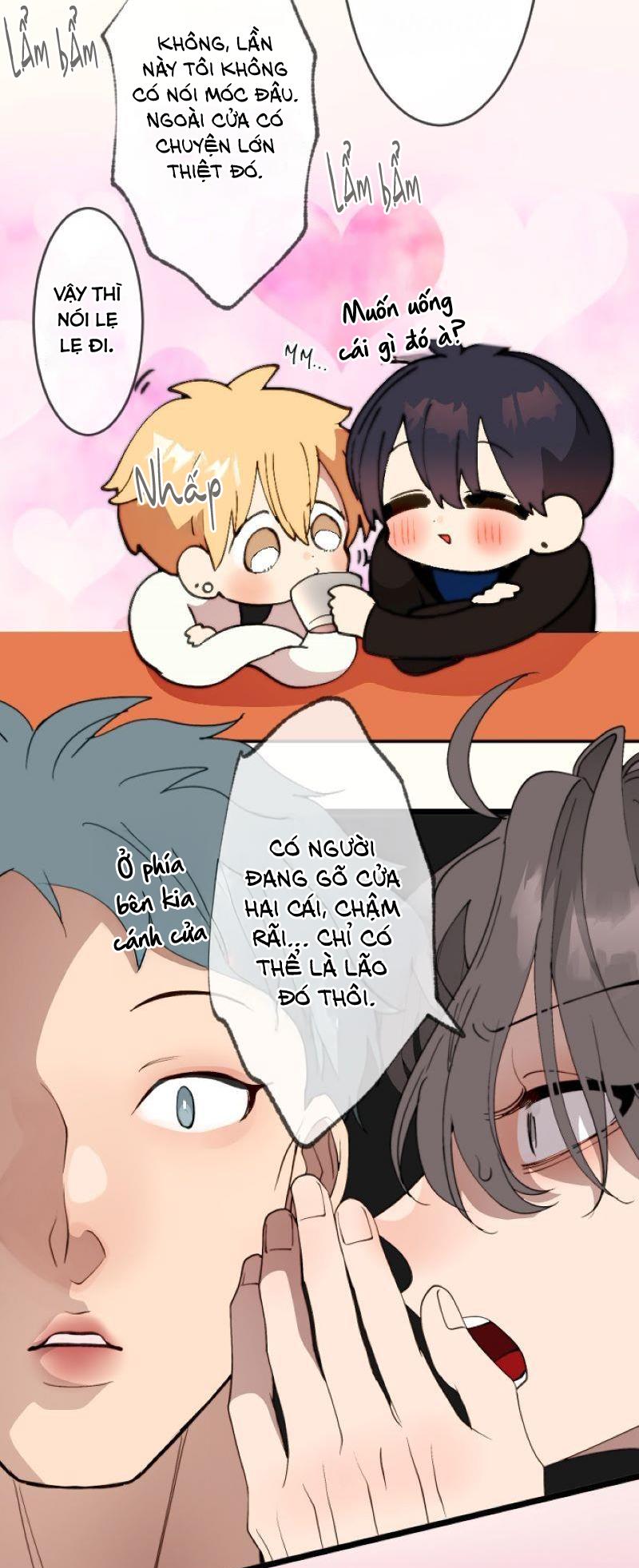 Kẻ Theo Dõi Biến Thái Của Tôi Chapter 145 - Next 