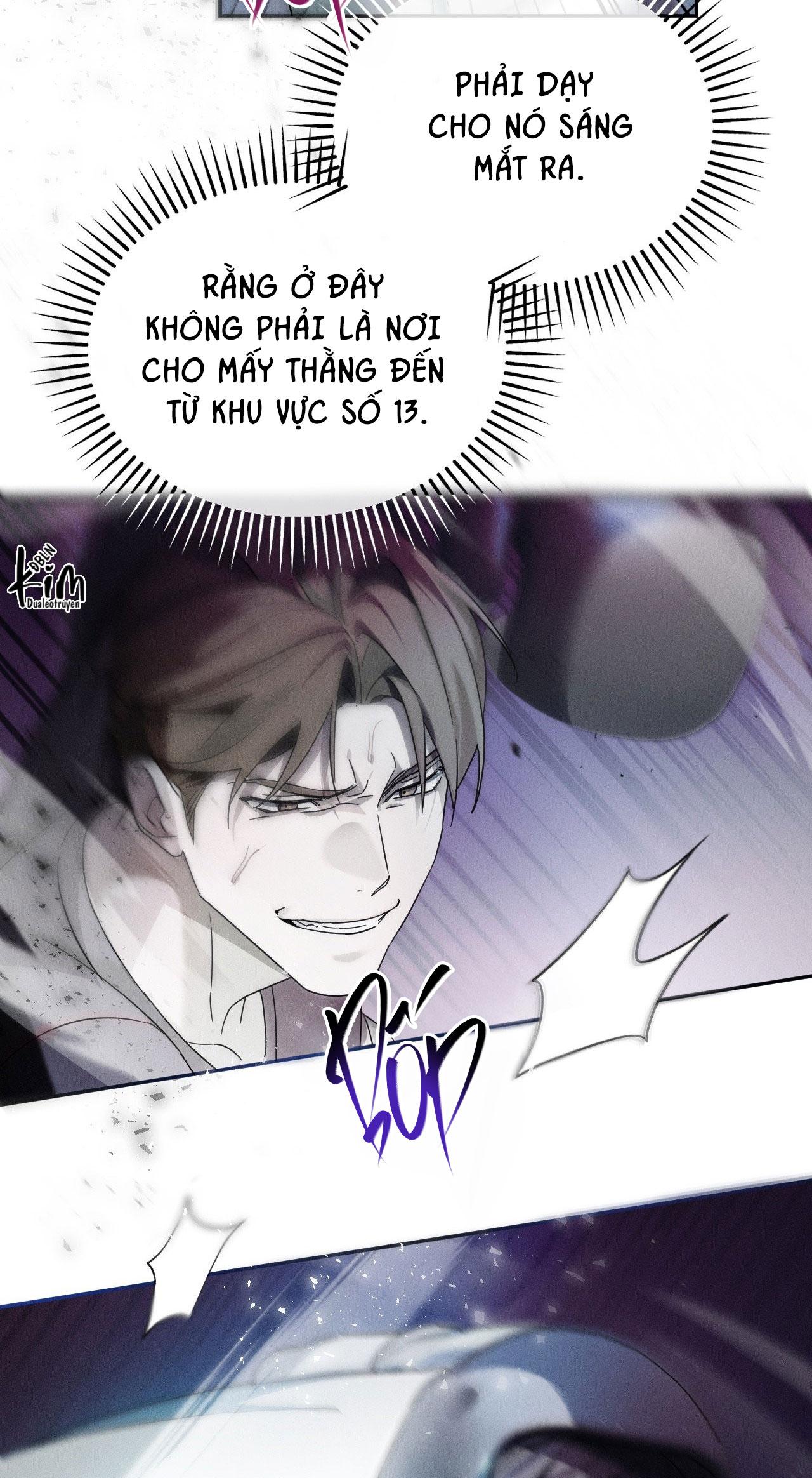 BLOOD POKER Chapter 10 - Next 
