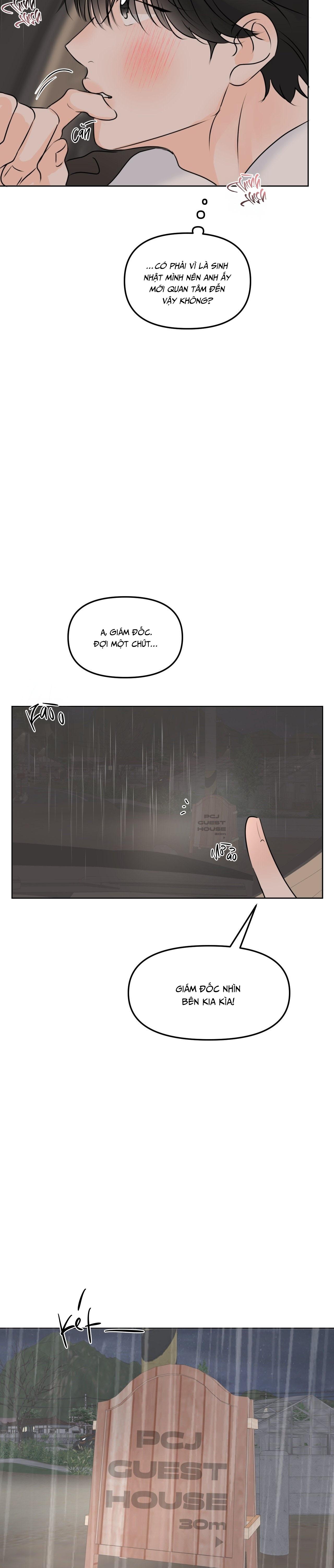 RANH GIỚI CỦA MÙI HƯƠNG Chapter 60 END SS2 - Next 