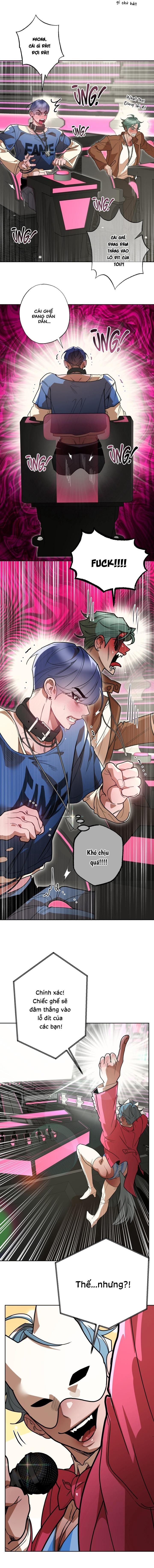Mật lệnh! Thử thách của đàn ông! Chapter 2 - Trang 2
