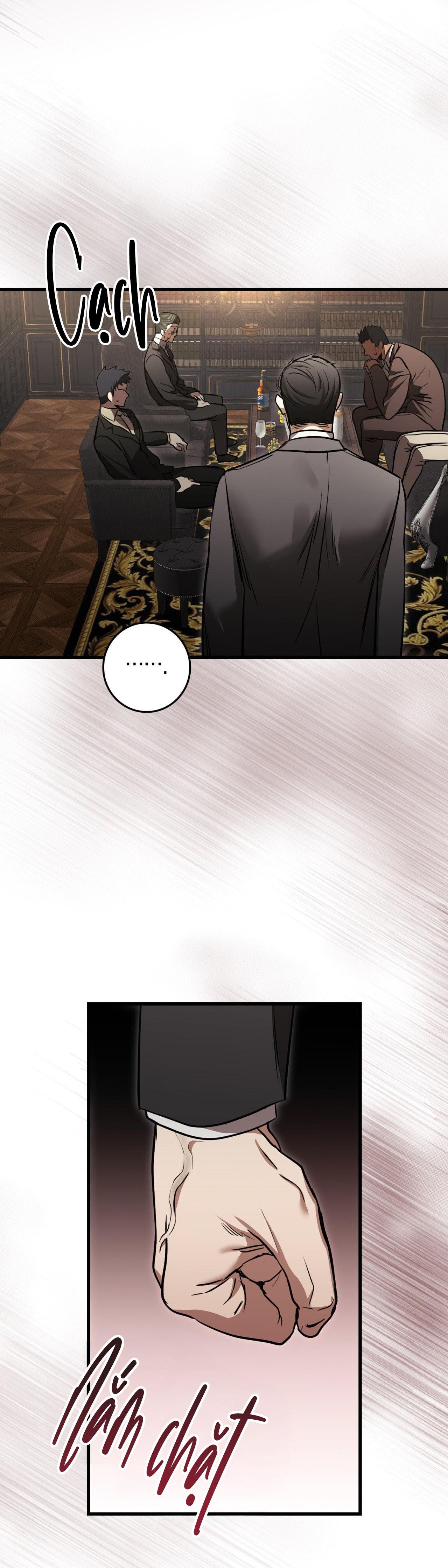 BLACK OUT Chapter 25 - Next Chapter 26