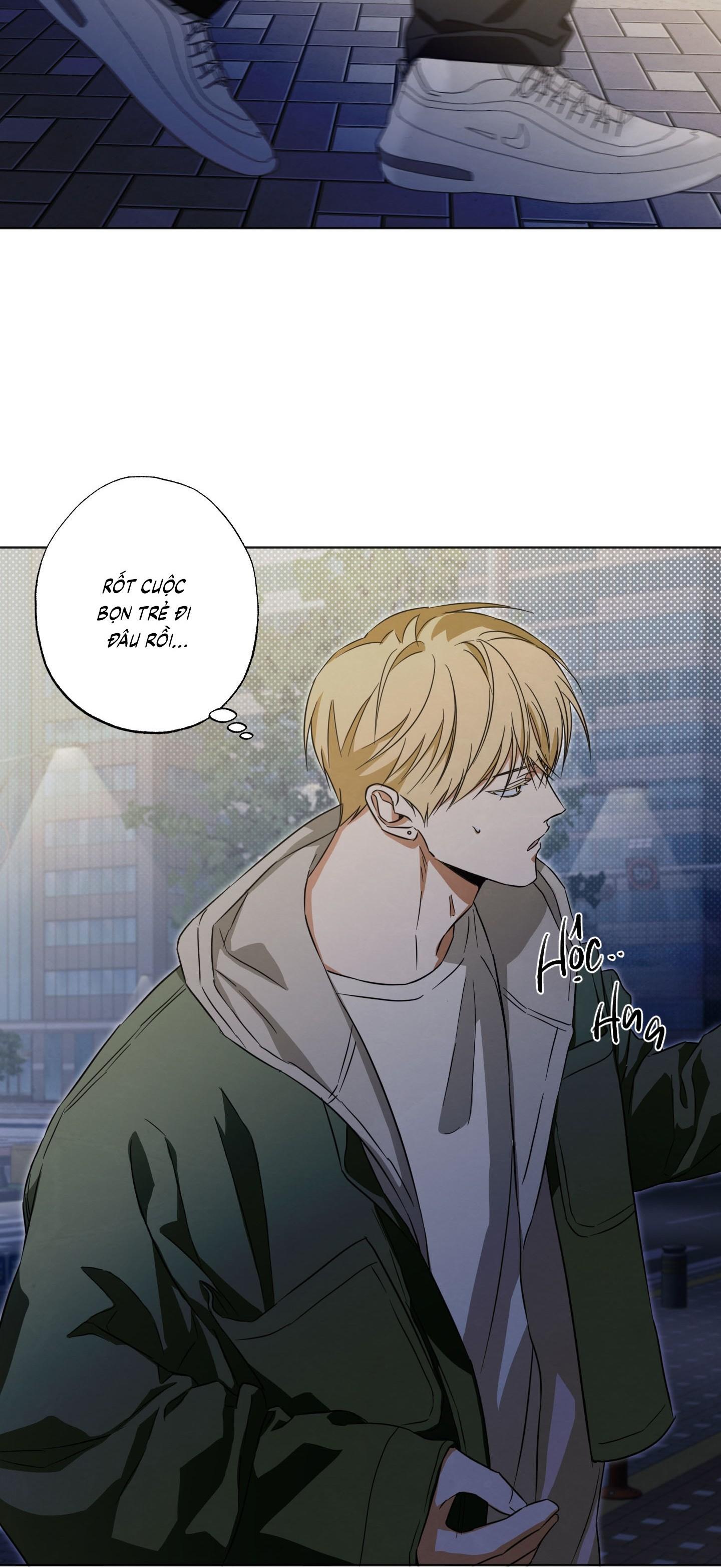 (CBunu) Bí Quyết Chinh Phục Tình Đơn Phương Chapter 7 - Trang 2