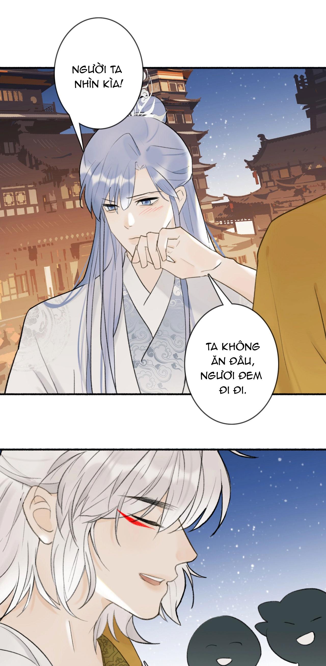 Tướng Quân! Coi Chừng Chó Dại! Chapter 52 - Next 
