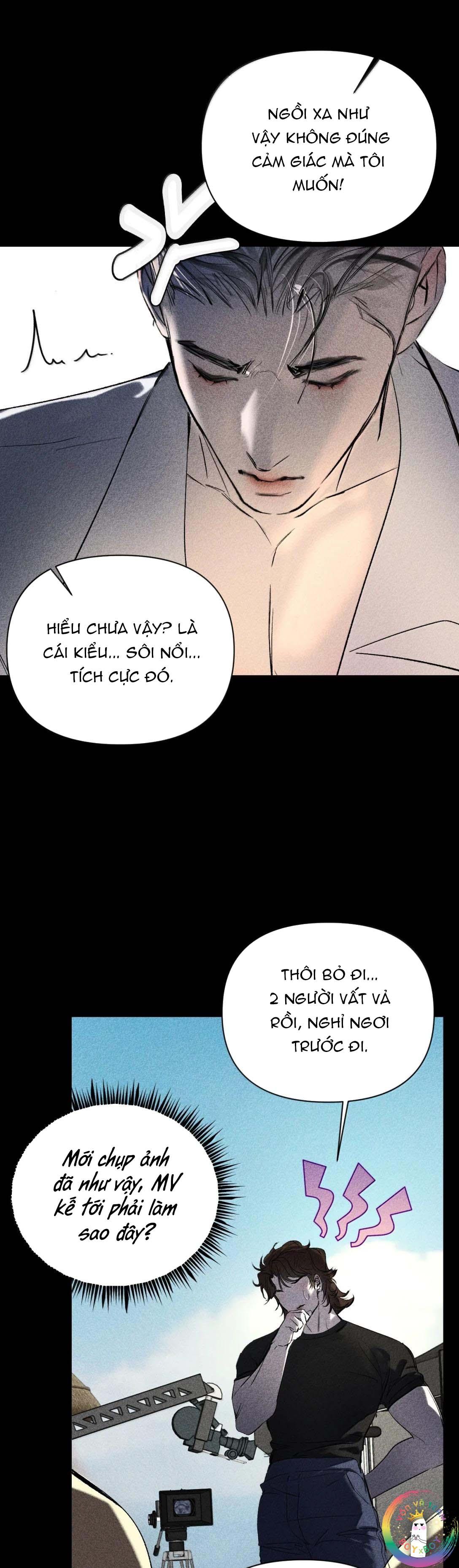 Thoát Khỏi Tầng Hầm Chapter 41 - Next Chapter 42