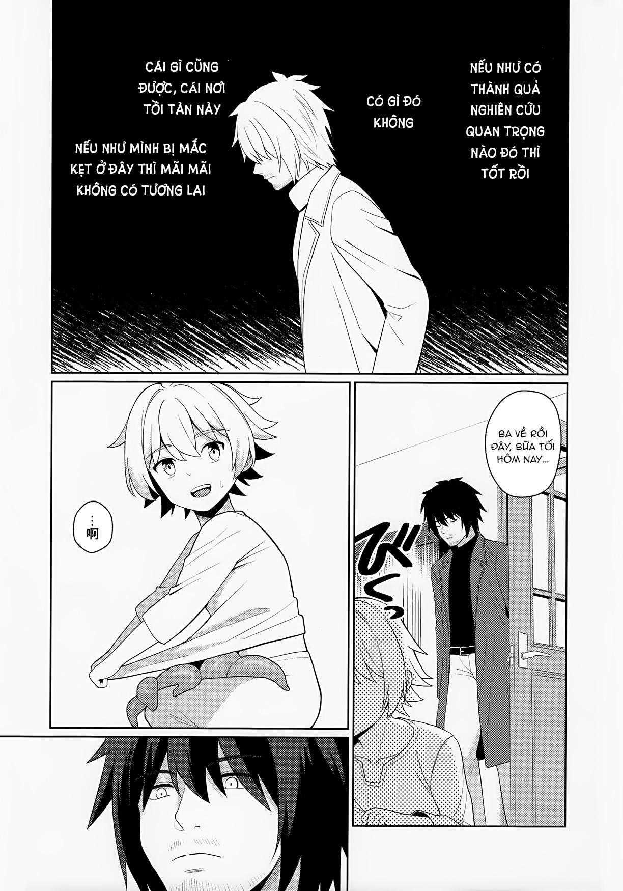 Tổng hợp oneshot Chapter 260 - Next Chapter 261.1