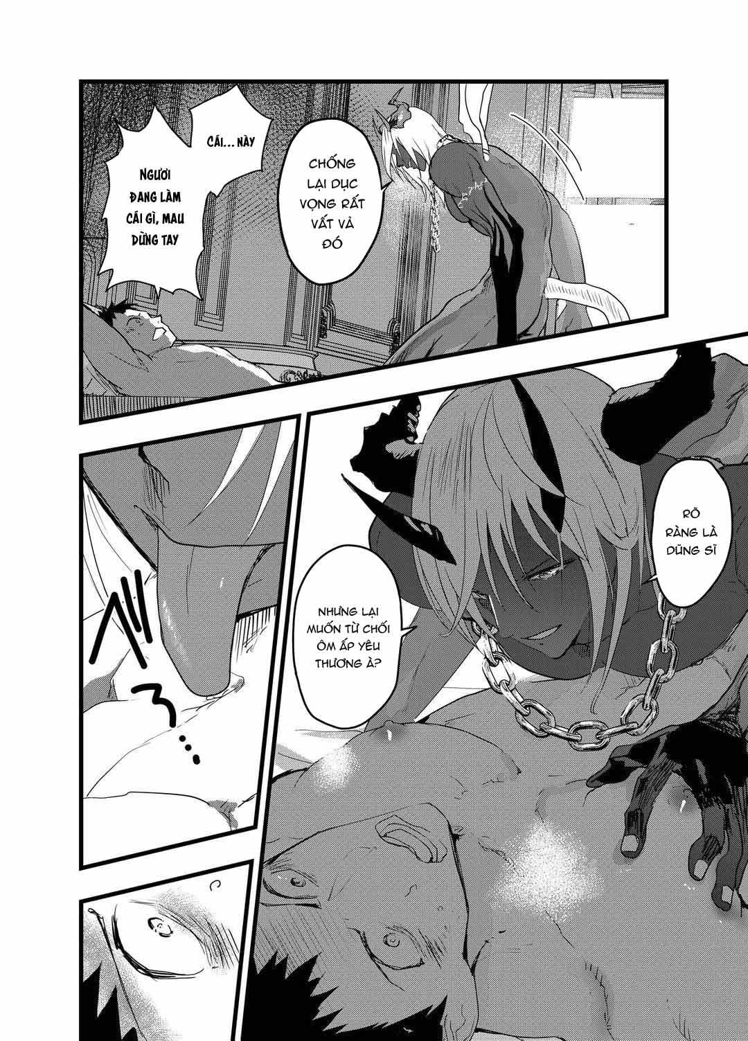 Tuyển tập bộ truyện của tác giả Orukoa Chapter 38 - Next Chapter 39