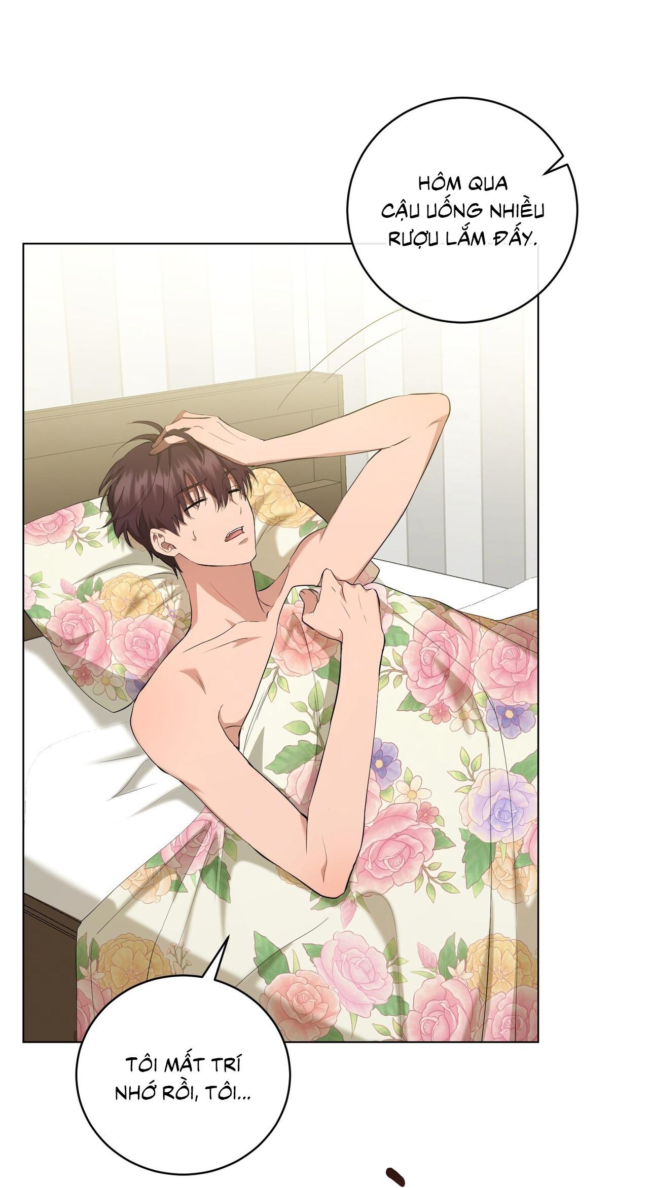 TÌNH YÊU KẸO BẠC HÀ Chapter 6 - Next 