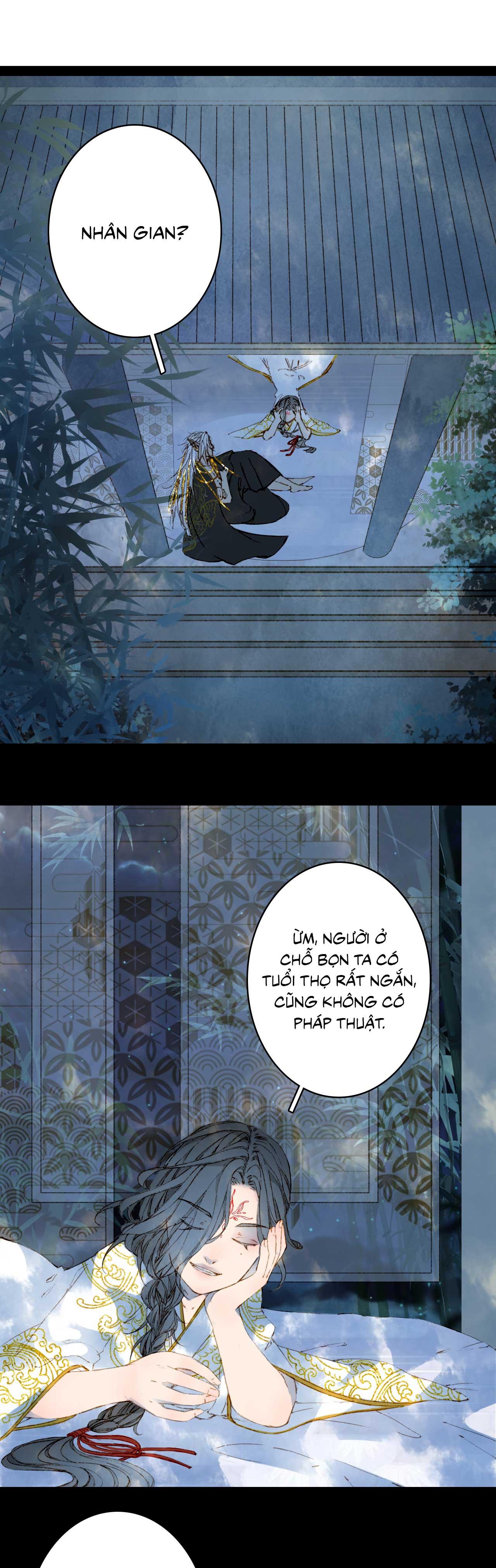 Mộng tưởng chưa đến ngàn năm Chapter 66 - Next Chapter 67