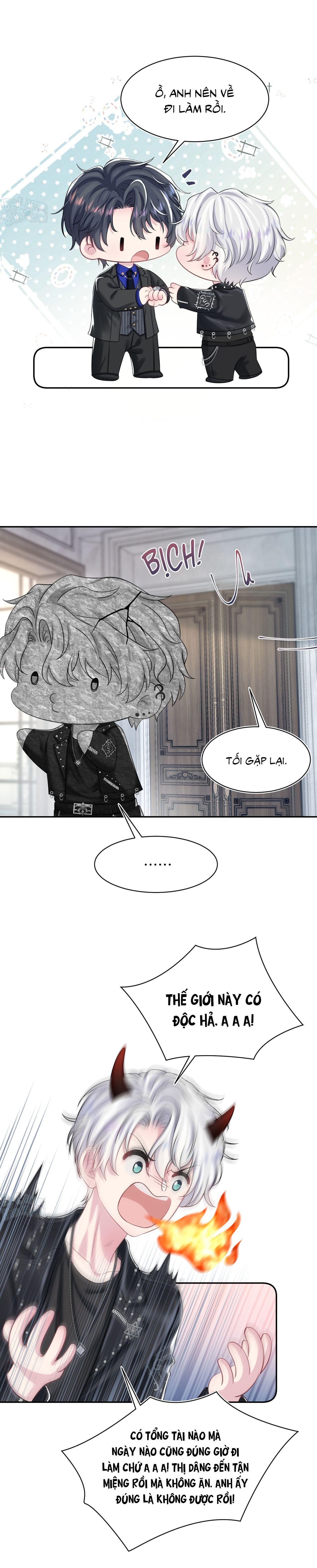 Tuyệt mỹ bạch liên hoa online dạy học Chapter 203 - Next Chapter 204