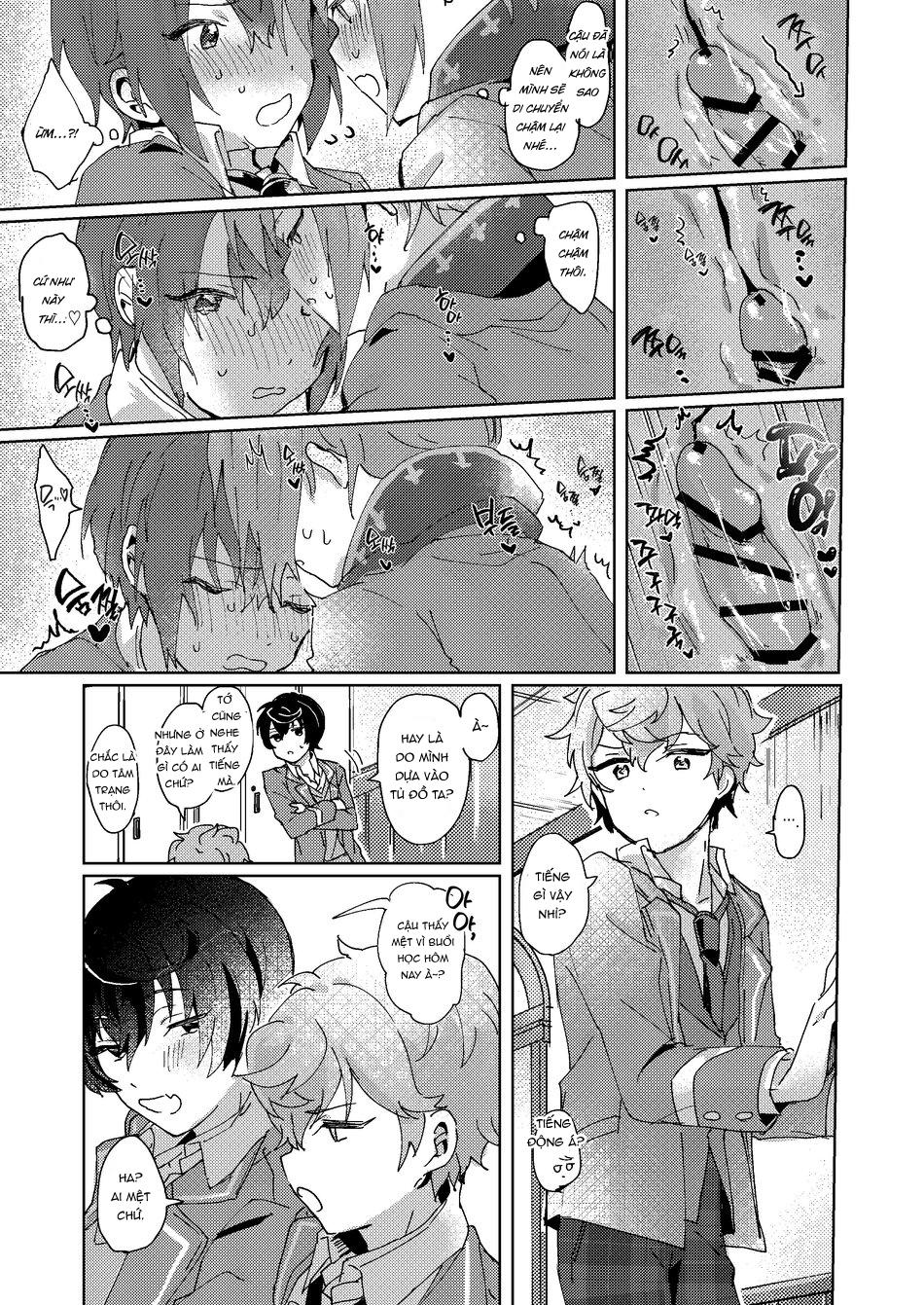 Oneshot hỏny Chapter 447 - Next Chapter 2952