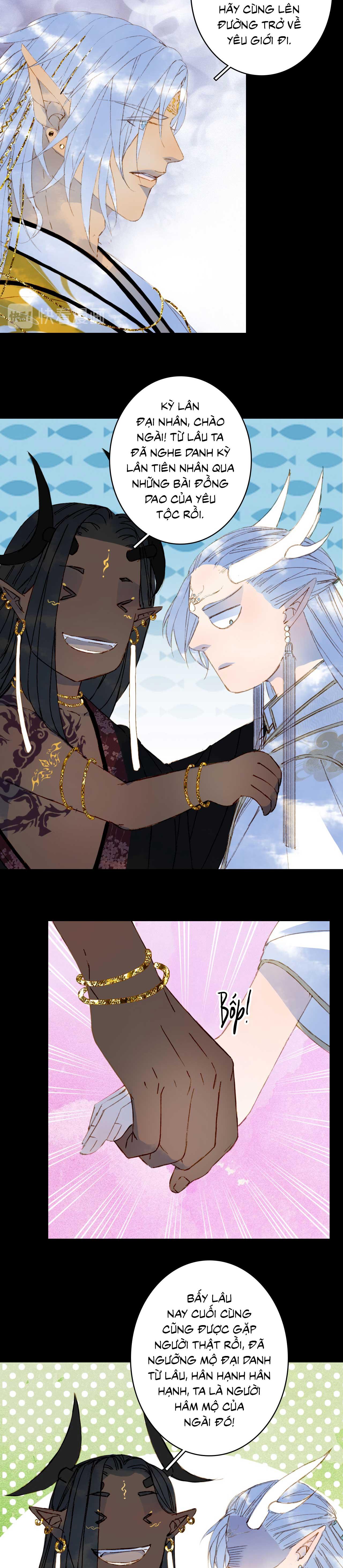 Mộng tưởng chưa đến ngàn năm Chapter 92 - Next Chapter 93