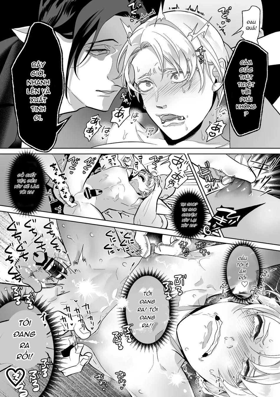 ONESHOT COI LÀ NỨNG Chapter 386.1 - Trang 2