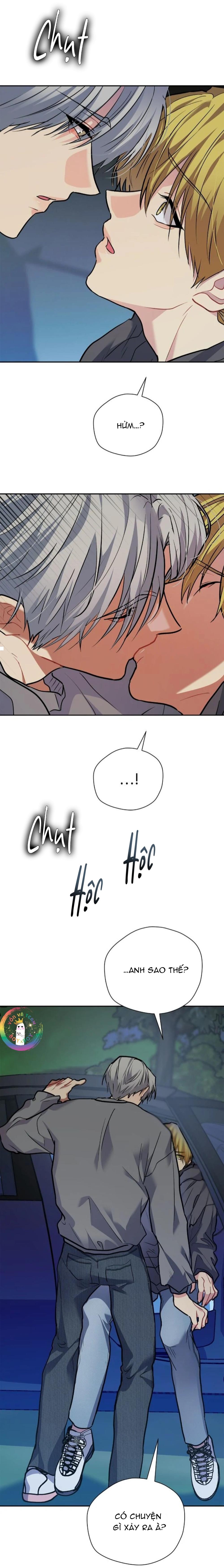 (END) Nếu Như Cậu Bạn Hàng Xóm Là Vampire? Chapter 100 - Trang 2