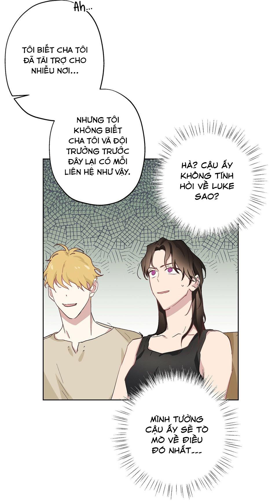 Phù Thủy Xứ Eden Chapter 15 - Next Chapter 16