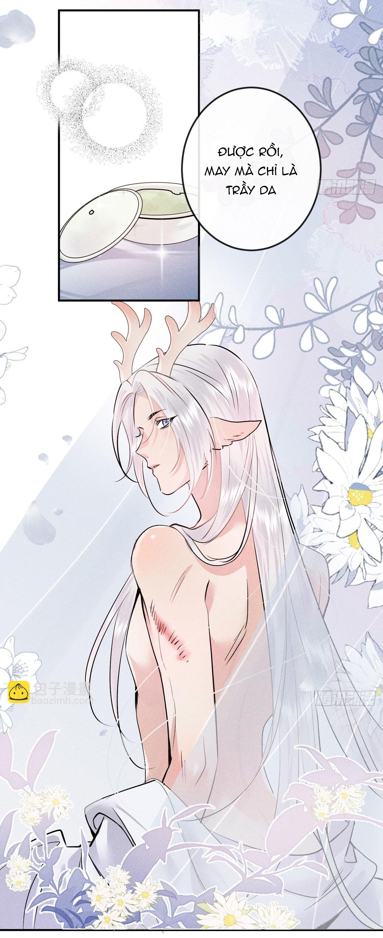 Dạ Bạch Chapter 7 - Next Chapter 8