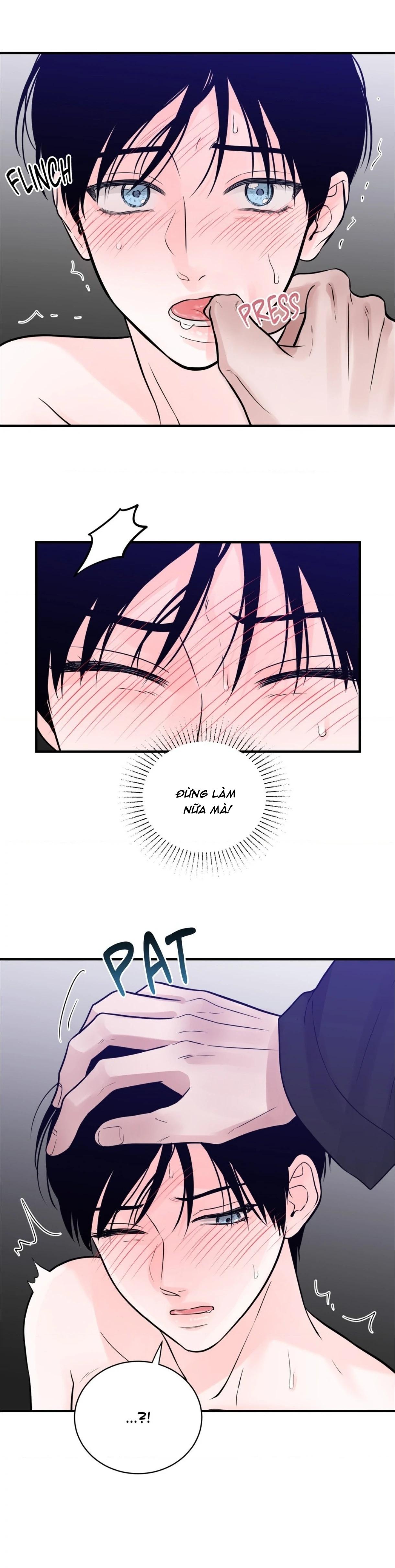Mối Liên Kết Đáng Ngờ Chapter 3 - Next 