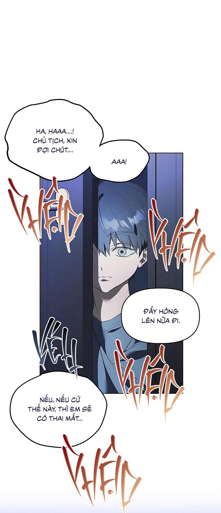 [DDT] BẪY CHUỘT Chapter 1 19+ - Trang 2
