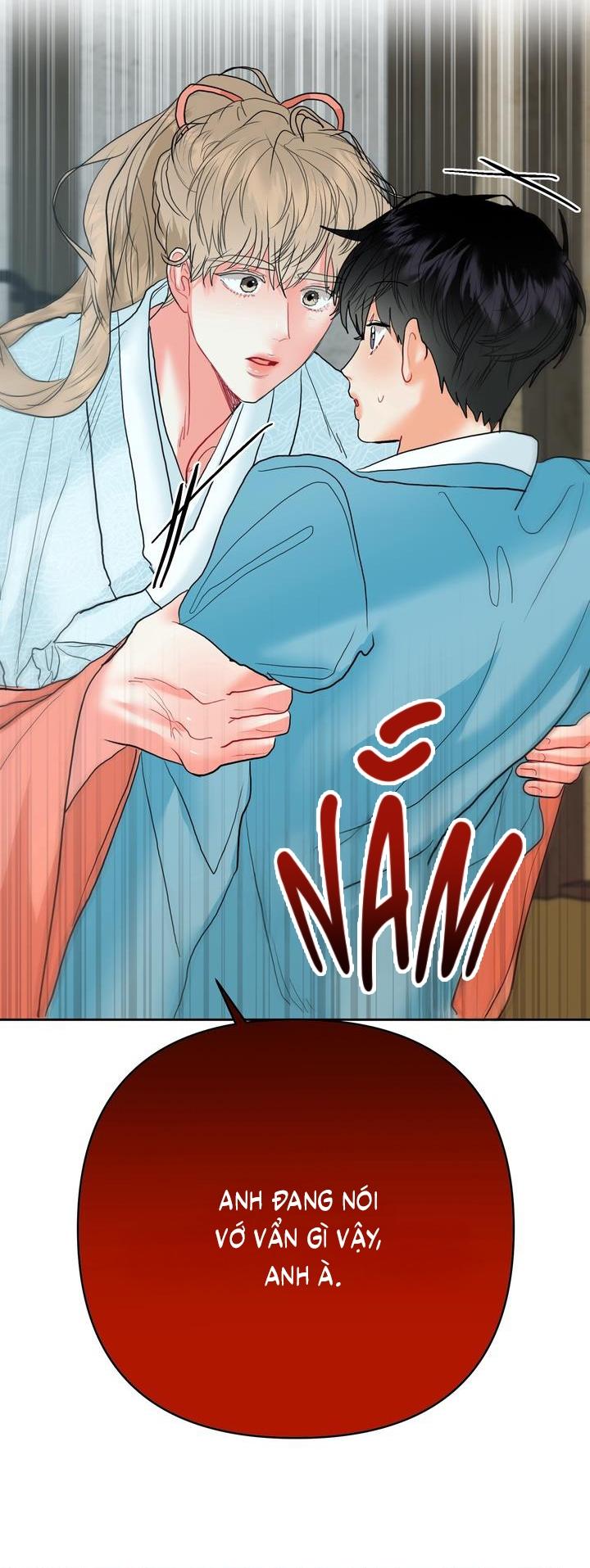 ( CBunu ) Omega Của Anh Chapter 22 Ngoại truyện 8 - Next 