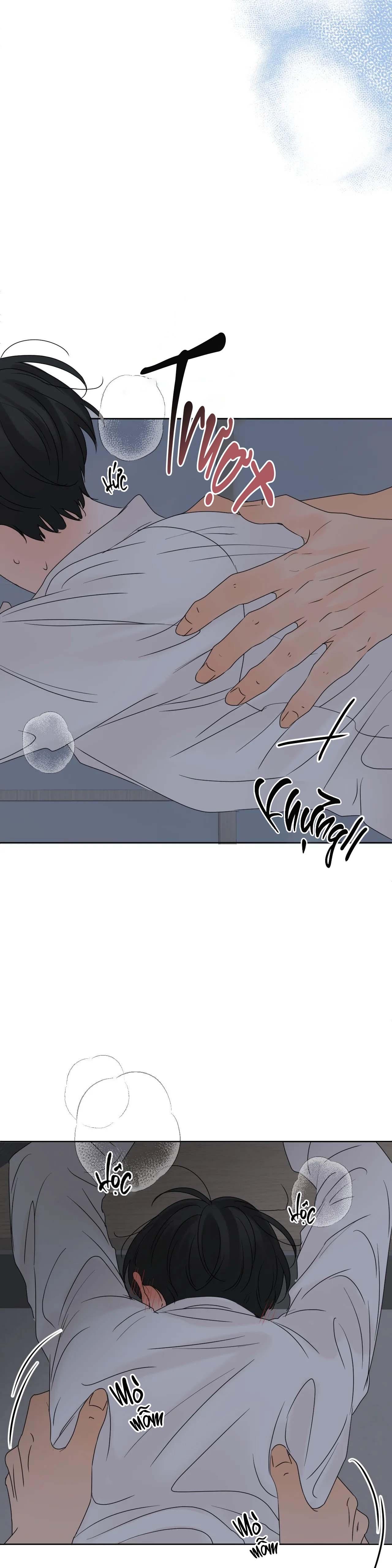 Ranh Giới Mùi Hương Chapter 10 Sếch bùng lổ - Trang 2