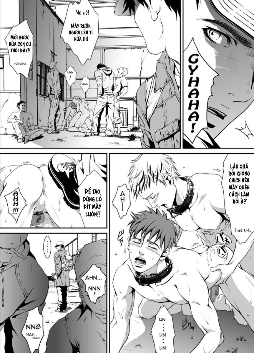 Đồ Chơi Tình Thú Chapter 21 - Next Chapter 22