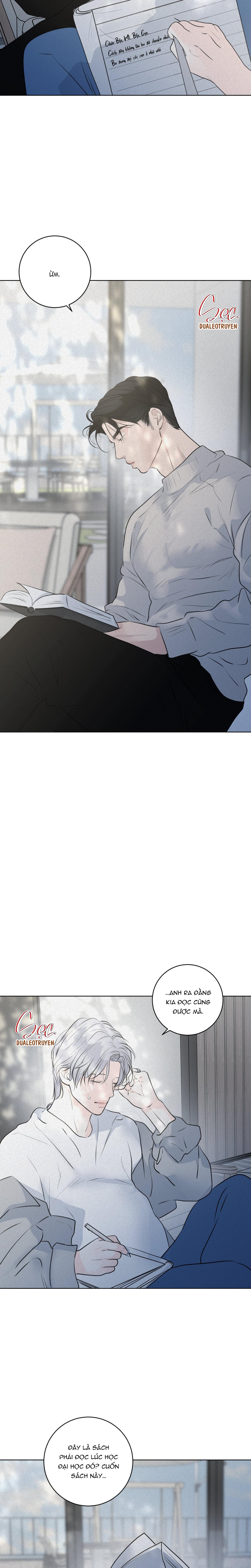 (ABO) LỜI CẦU NGUYỆN Chapter 86 - Next Chapter 87