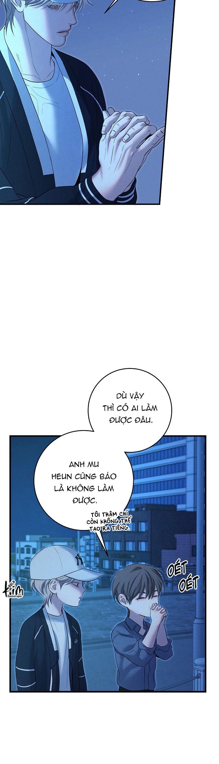 ĐÊM KHÔNG DẤU VẾT Chapter 53 - Next 
