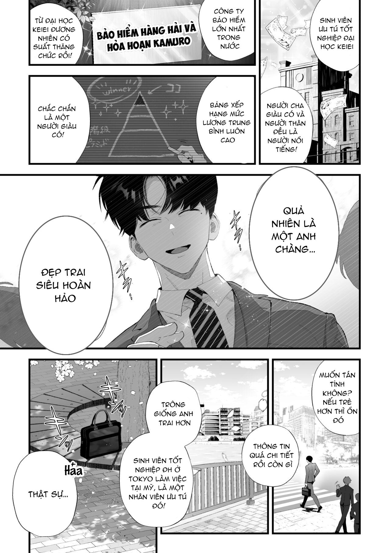 Tuyển Tập BL 18 theo yêu cầu nhà Rô Lai Chapter 111 - Next 