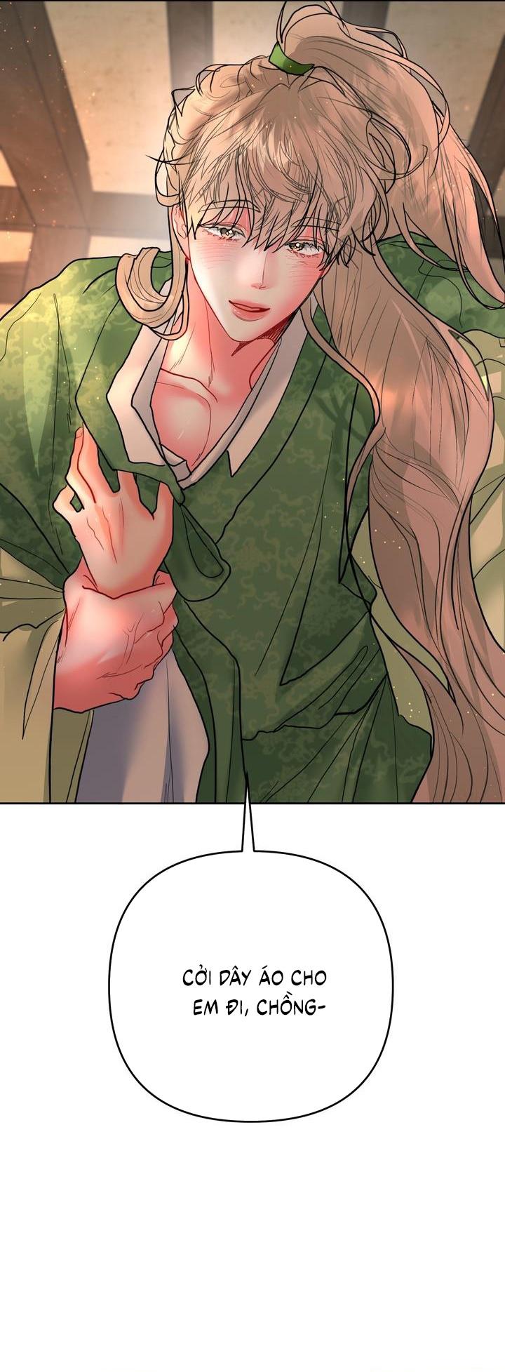 ( CBunu ) Omega Của Anh Chapter 20 Ngoại truyện 6 - Next Chapter 21 Ngoại truyện 7